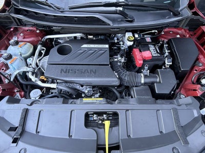 2025 Nissan Rogue SV AWD