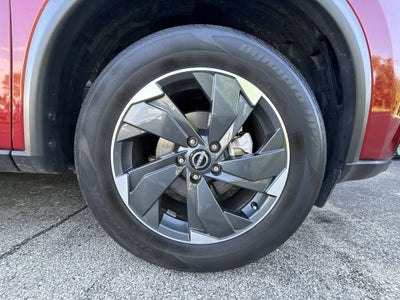 2025 Nissan Rogue SV AWD