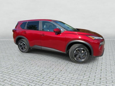 2025 Nissan Rogue SV AWD