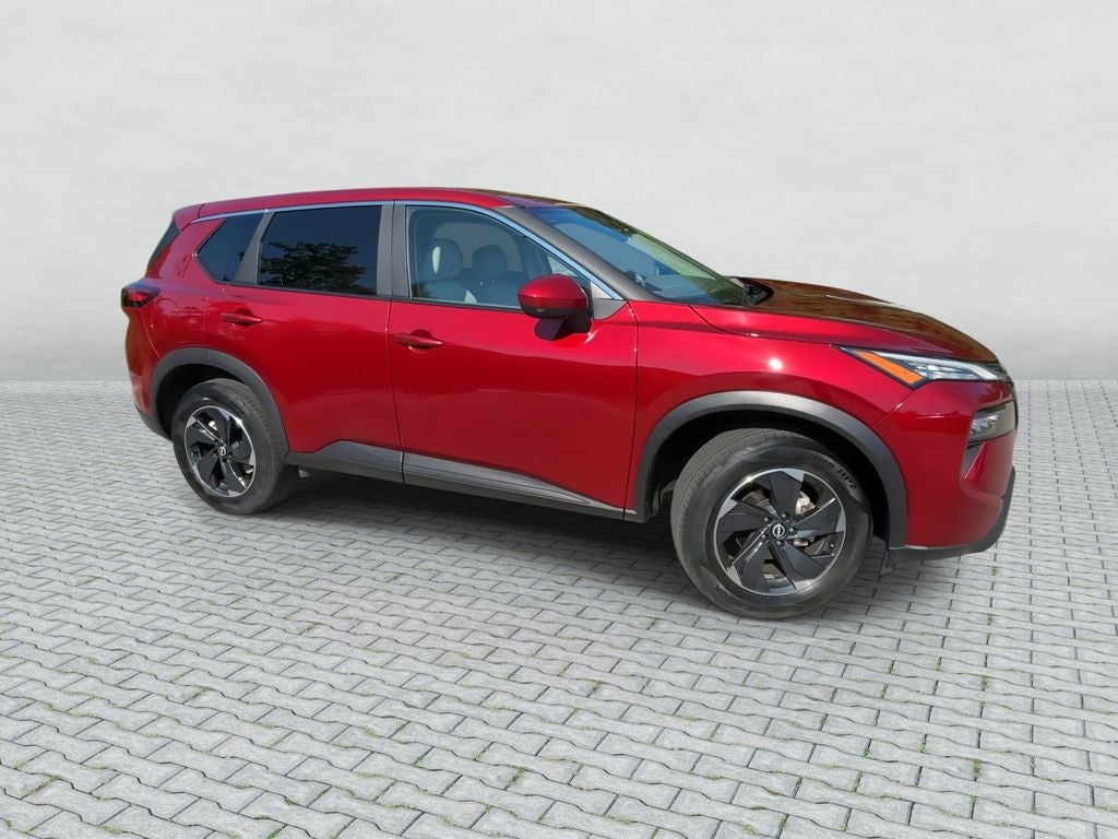 2025 Nissan Rogue SV AWD