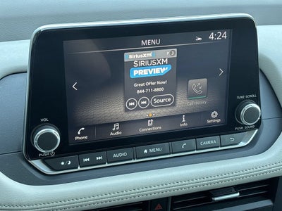 2025 Nissan Rogue SV AWD