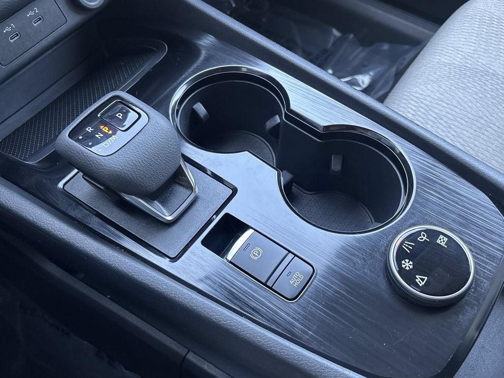 2025 Nissan Rogue SV AWD