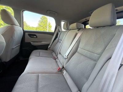 2025 Nissan Rogue SV AWD