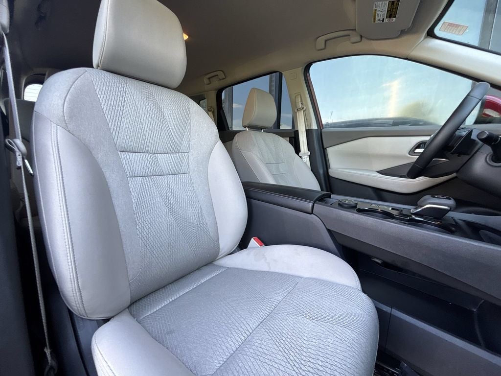 2025 Nissan Rogue SV AWD