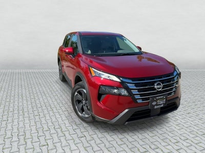 2025 Nissan Rogue SV AWD