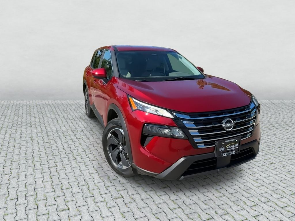 2025 Nissan Rogue SV AWD
