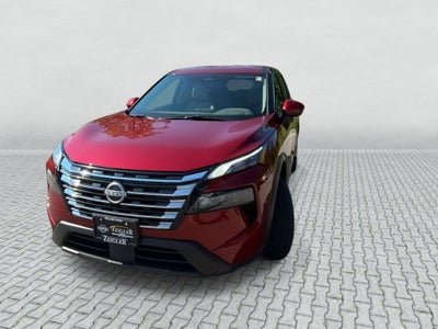 2025 Nissan Rogue SV AWD