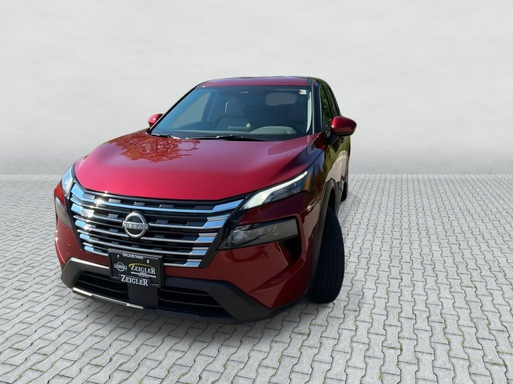 2025 Nissan Rogue SV AWD