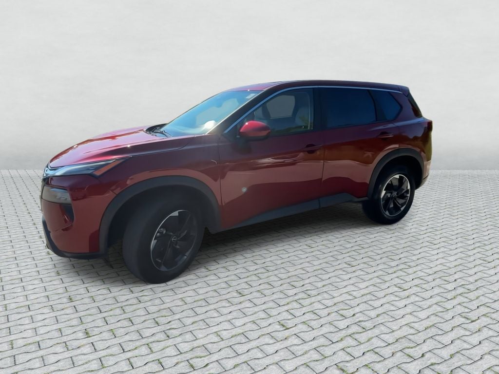 2025 Nissan Rogue SV AWD