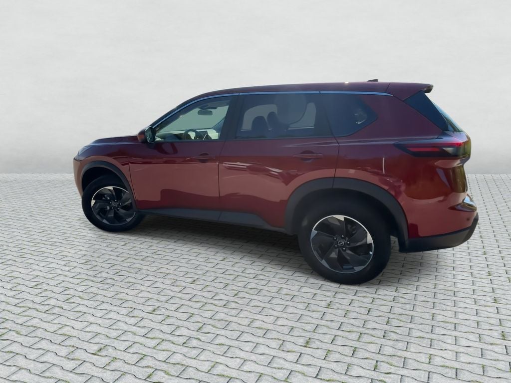2025 Nissan Rogue SV AWD