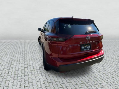 2025 Nissan Rogue SV AWD