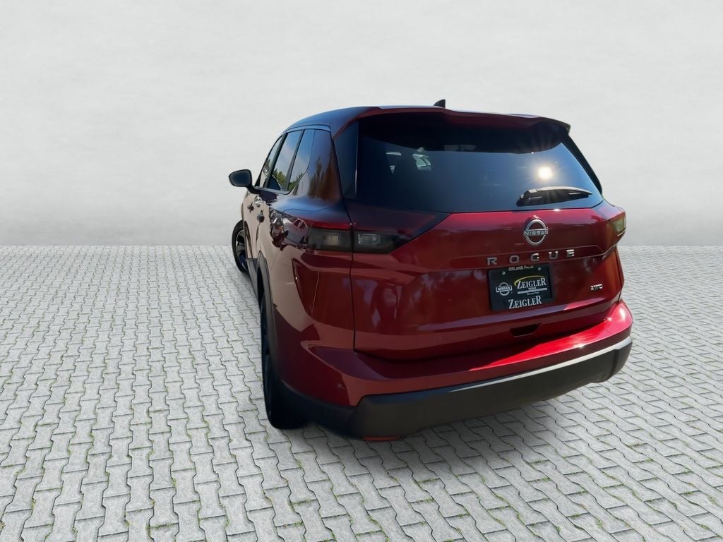 2025 Nissan Rogue SV AWD