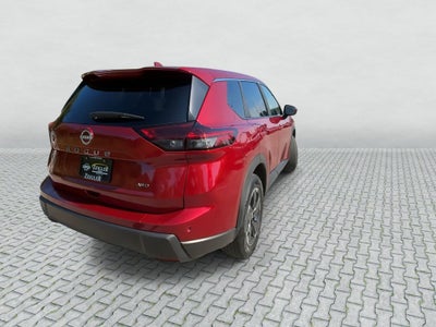 2025 Nissan Rogue SV AWD