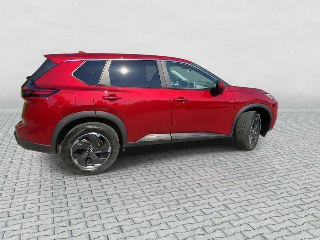 2025 Nissan Rogue SV AWD