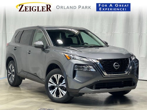 2023 Nissan Rogue SV AWD