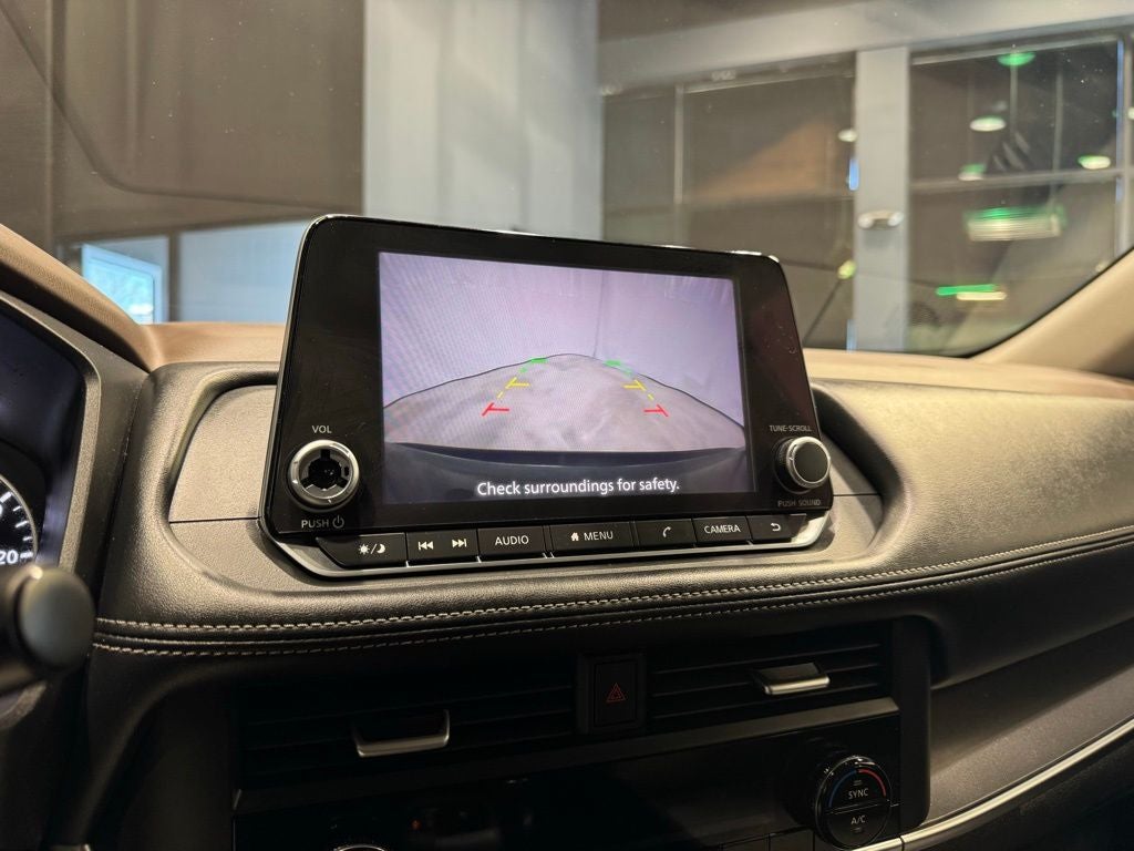 2023 Nissan Rogue SV AWD