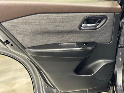 2023 Nissan Rogue SV AWD