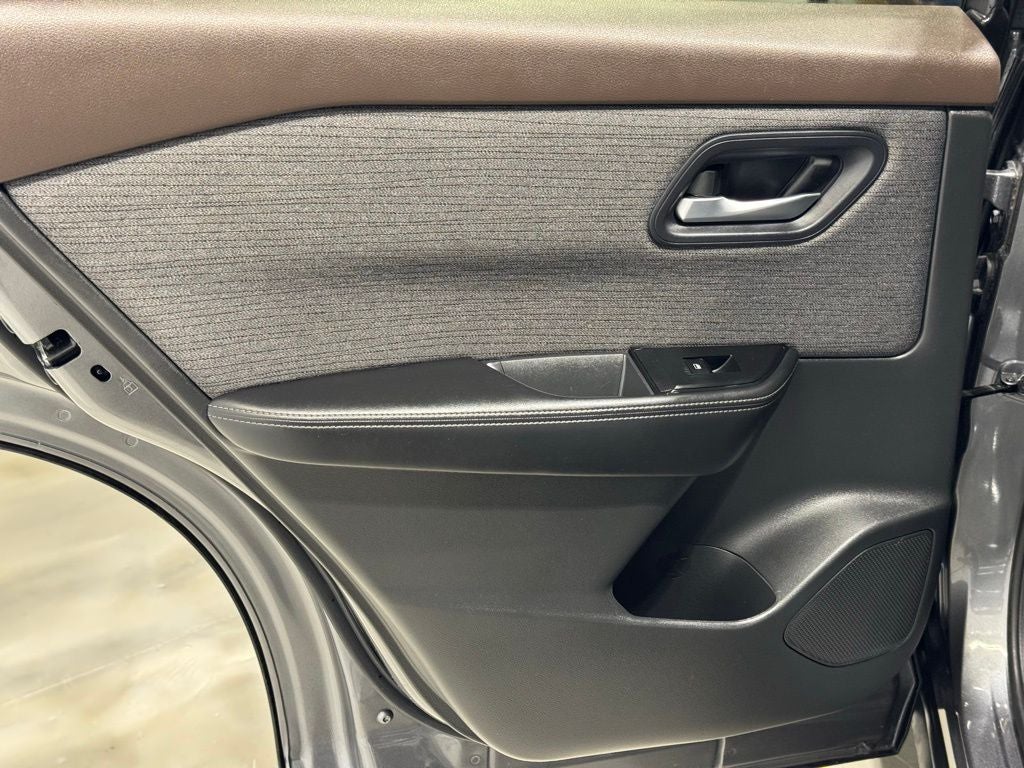 2023 Nissan Rogue SV AWD