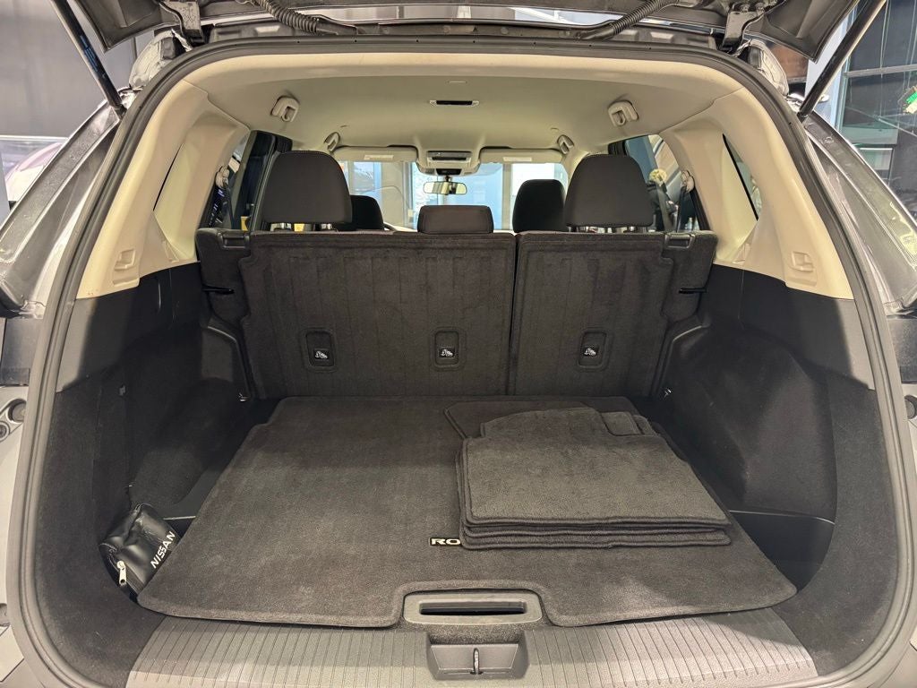 2023 Nissan Rogue SV AWD