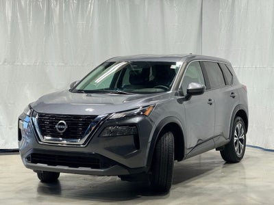2023 Nissan Rogue SV AWD