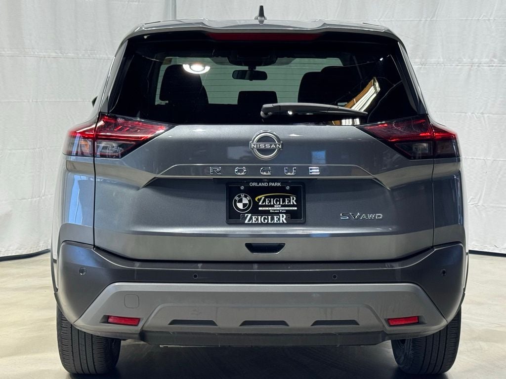 2023 Nissan Rogue SV AWD