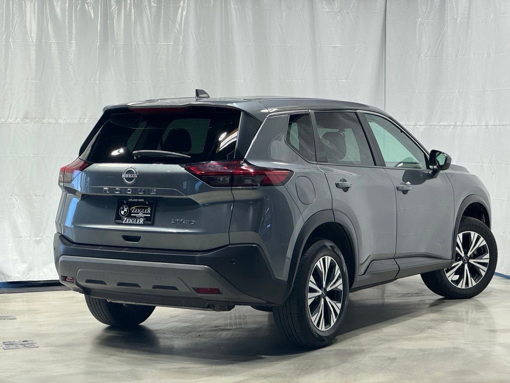 2023 Nissan Rogue SV AWD