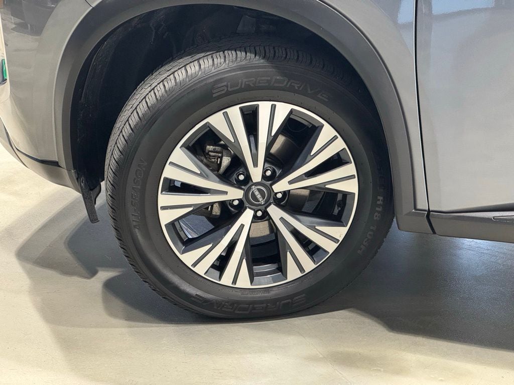 2023 Nissan Rogue SV AWD