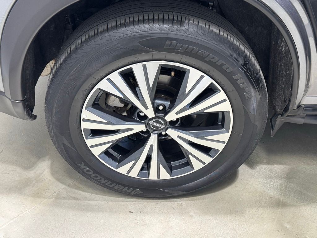 2023 Nissan Rogue SV AWD