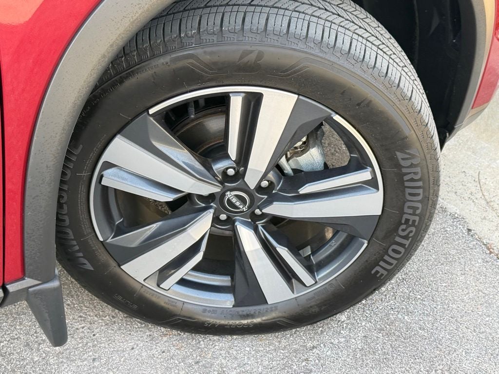 2023 Nissan Rogue SL AWD