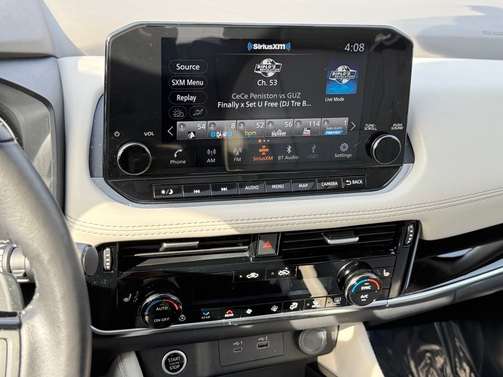 2023 Nissan Rogue SL AWD