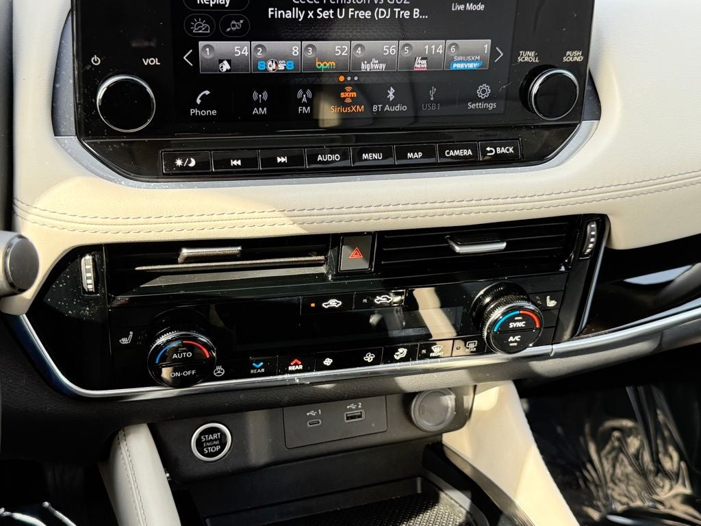 2023 Nissan Rogue SL AWD