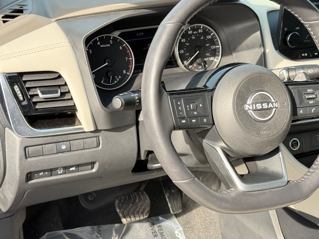 2023 Nissan Rogue SL AWD