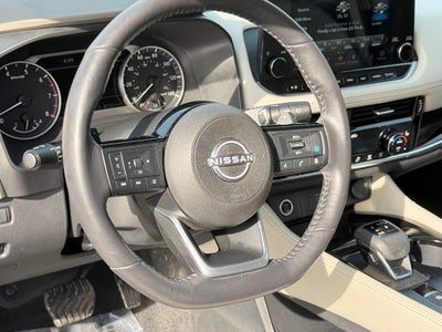 2023 Nissan Rogue SL AWD