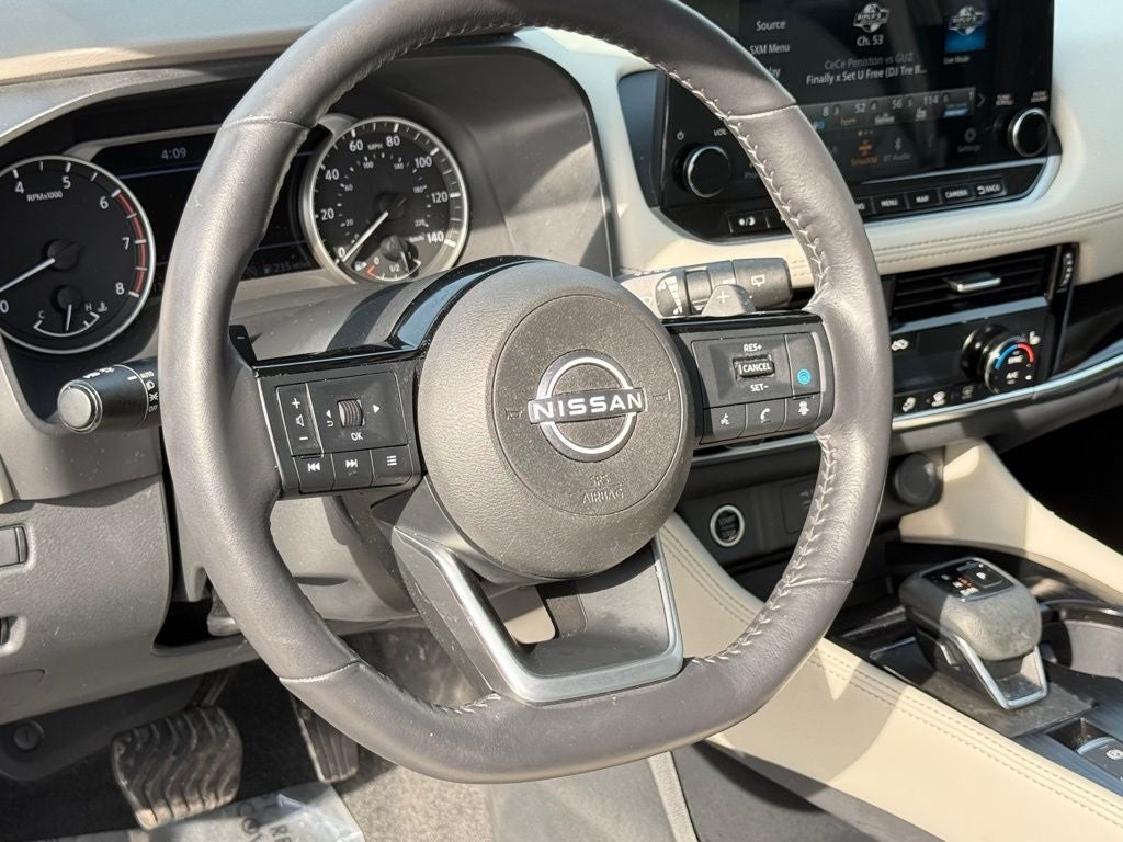 2023 Nissan Rogue SL AWD