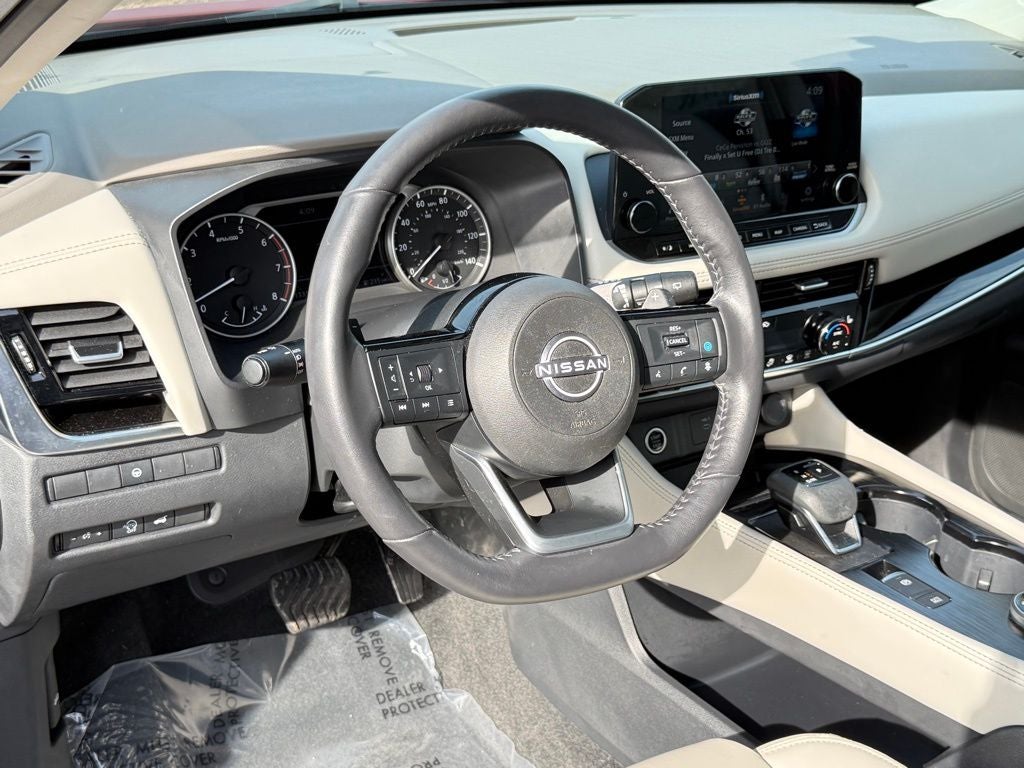 2023 Nissan Rogue SL AWD