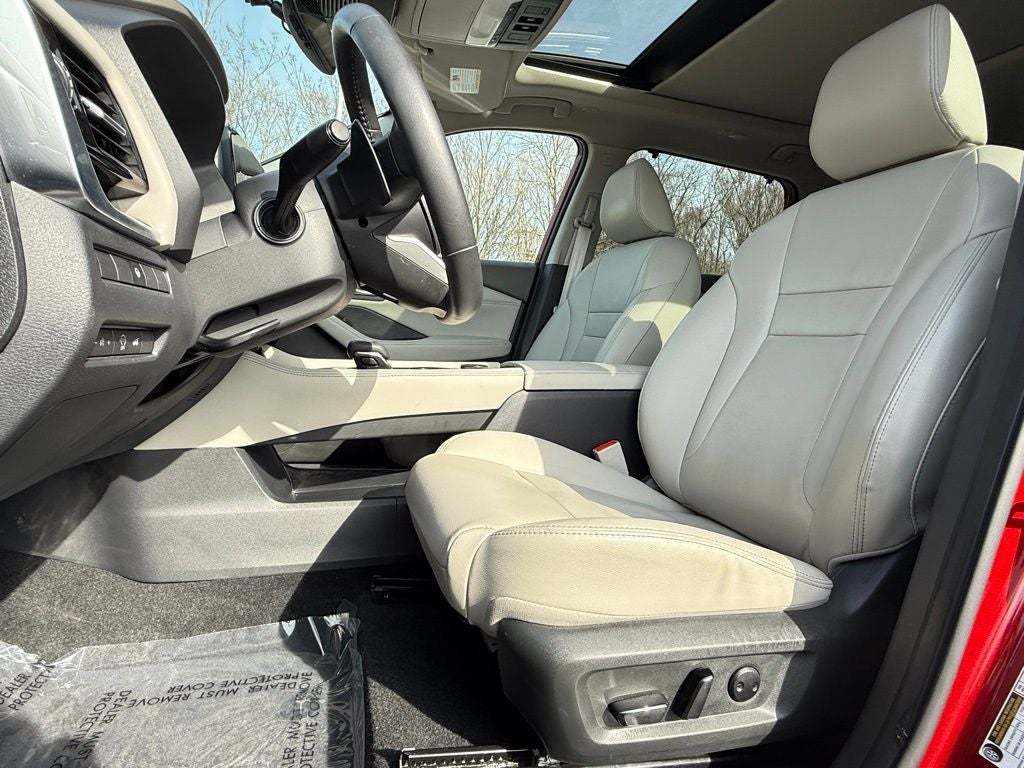 2023 Nissan Rogue SL AWD