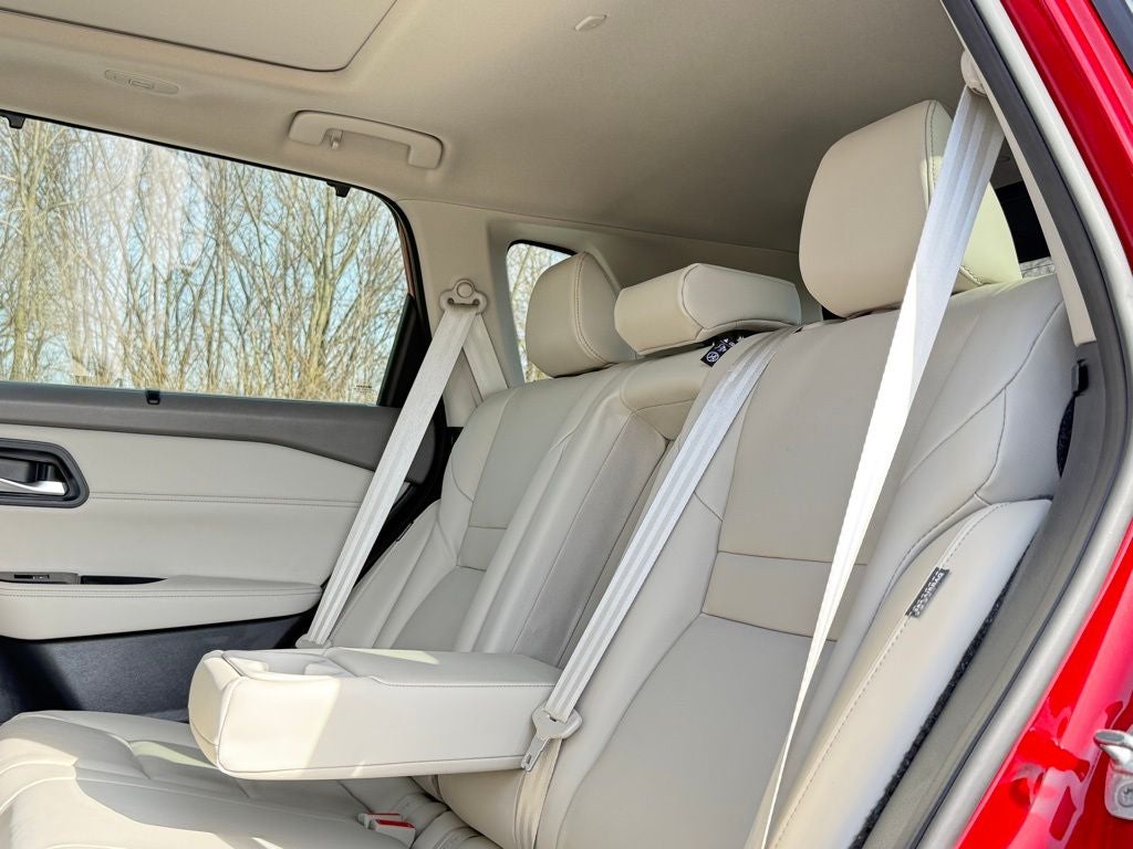 2023 Nissan Rogue SL AWD