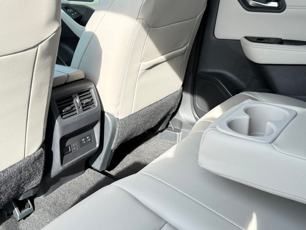 2023 Nissan Rogue SL AWD