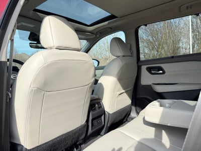 2023 Nissan Rogue SL AWD