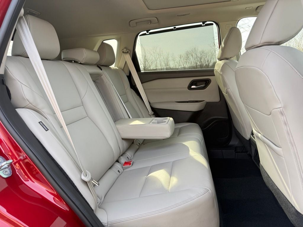 2023 Nissan Rogue SL AWD