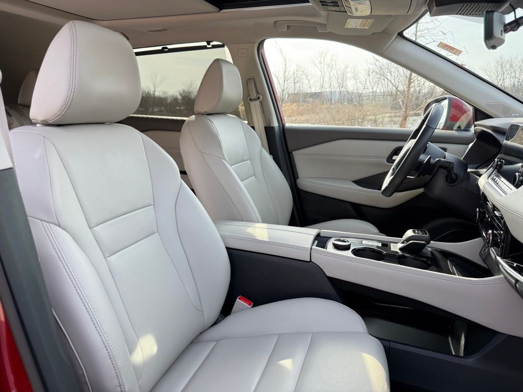 2023 Nissan Rogue SL AWD