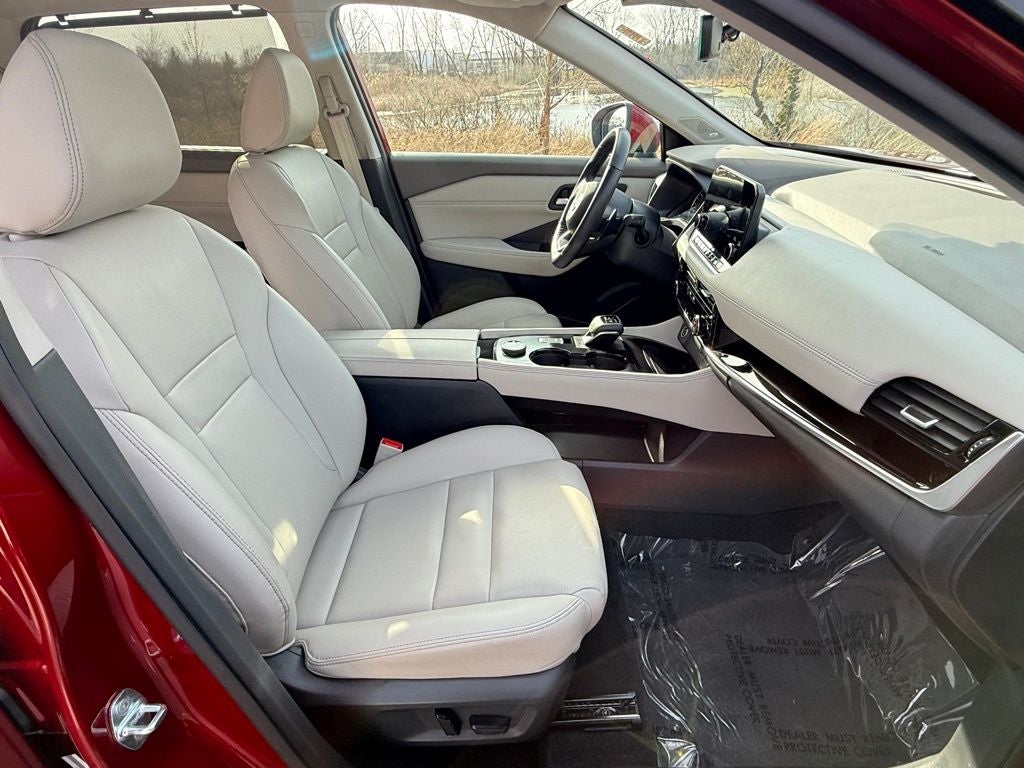 2023 Nissan Rogue SL AWD