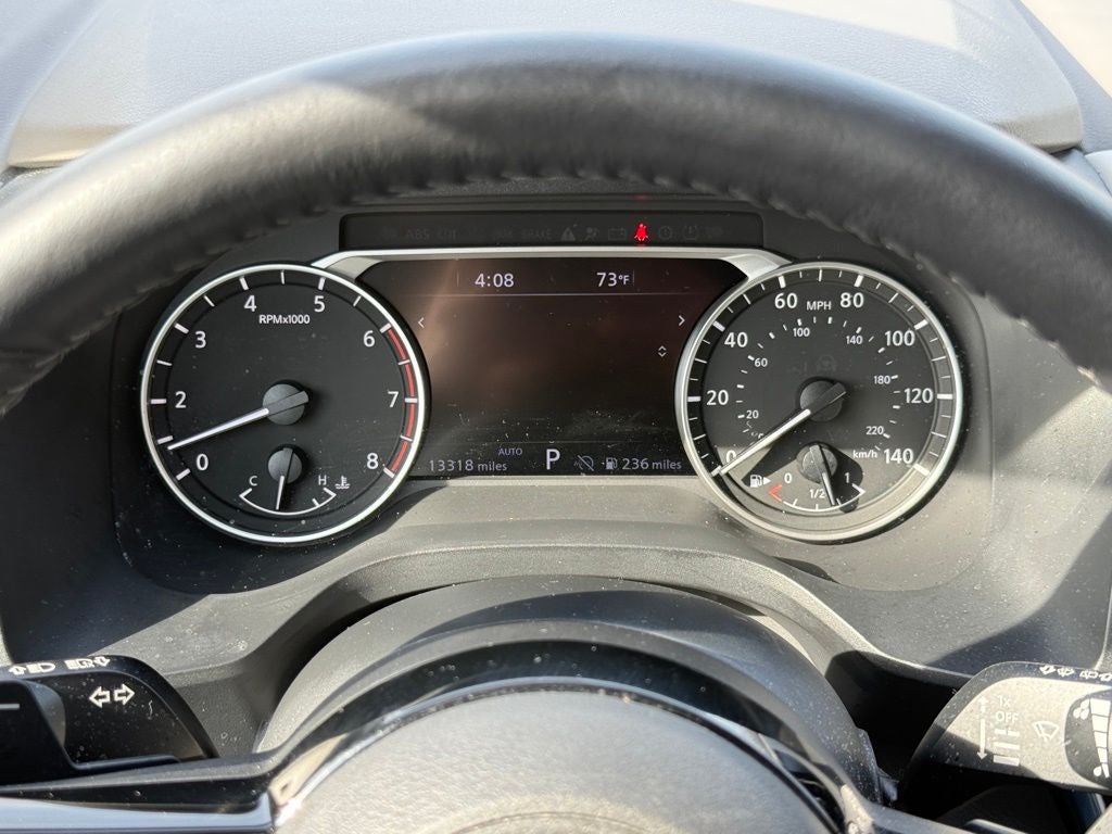 2023 Nissan Rogue SL AWD