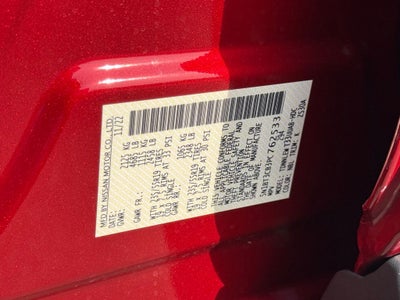 2023 Nissan Rogue SL AWD