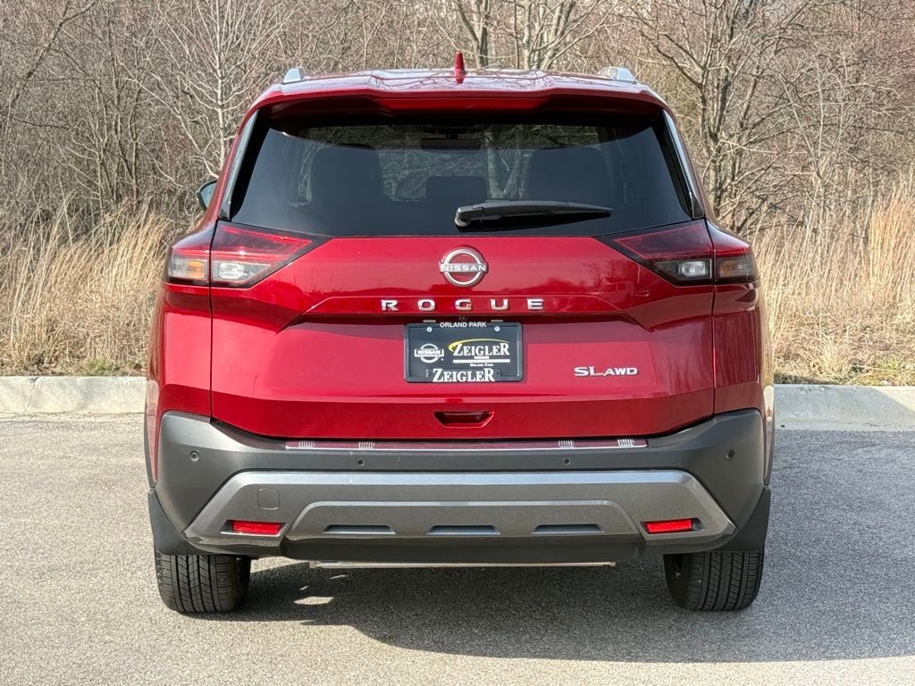2023 Nissan Rogue SL AWD