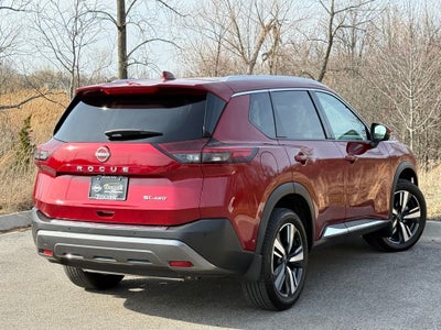 2023 Nissan Rogue SL AWD