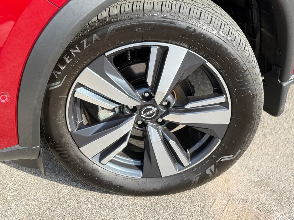 2023 Nissan Rogue SL AWD