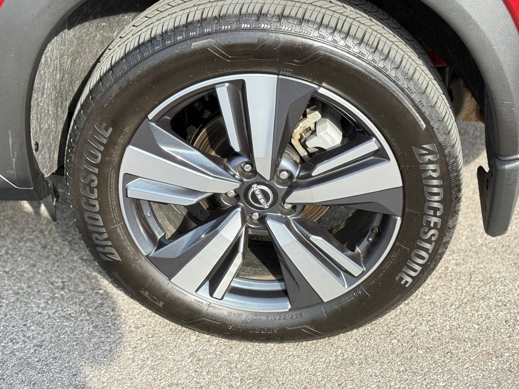 2023 Nissan Rogue SL AWD