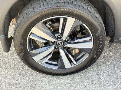 2023 Nissan Rogue SL AWD