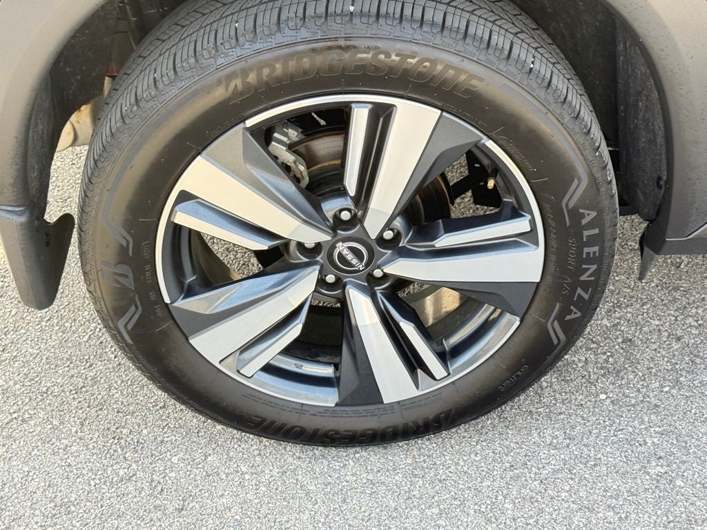 2023 Nissan Rogue SL AWD